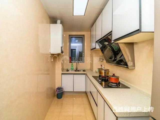 全屋地暖 自住精装修 高层满5年，少税，高层视野开阔 - 图片 2