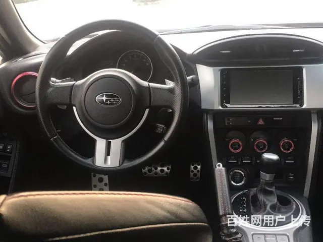 斯巴鲁BRZ 2013款 2.0 手自一体 豪华型 - 图片 5