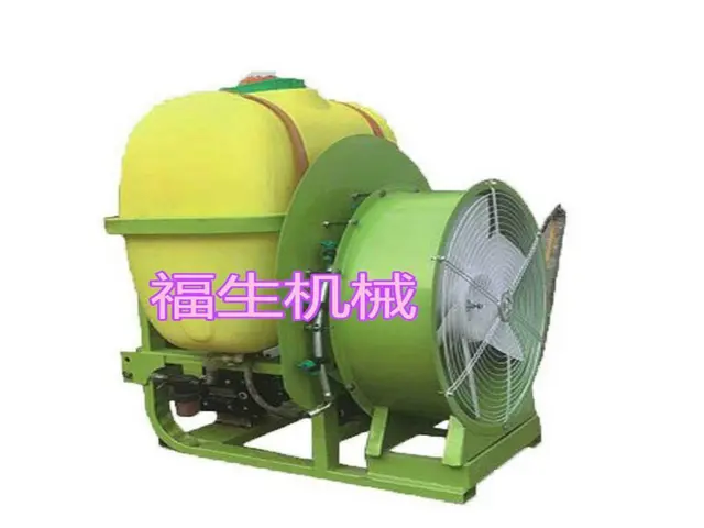 农用四轮拖拉机背负式果园弥雾机 陶瓷喷头雾化好Y - 图片 2