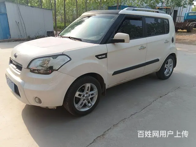起亚 秀尔 2012款 1.6 手动 GLS - 图片 3