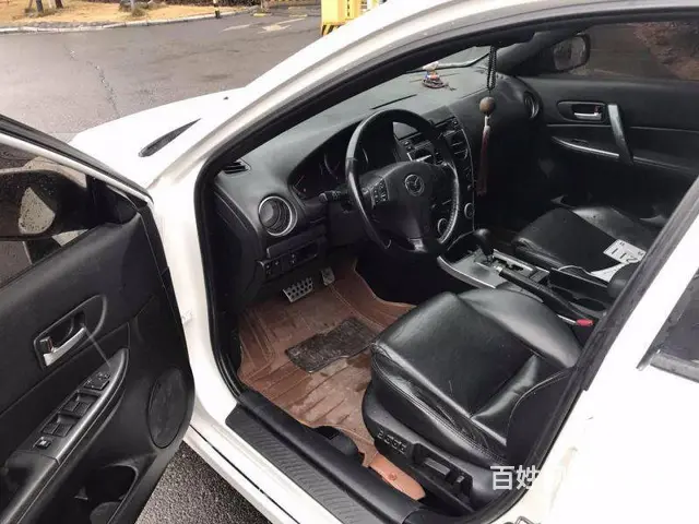马自达6 2008款 马自达6 轿跑车 2.0 手 - 图片 6