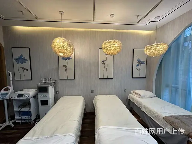 （微易转）齐悦国际养生美容带客源整体转让 - 图片 2