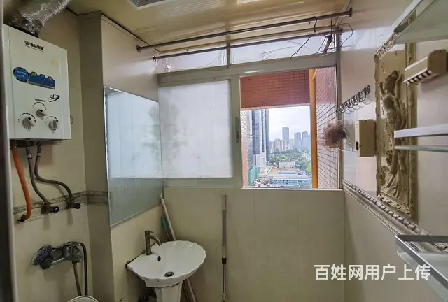 拱北九洲时代电梯精装2房1厅出租，租价2200。近关口 - 图片 7