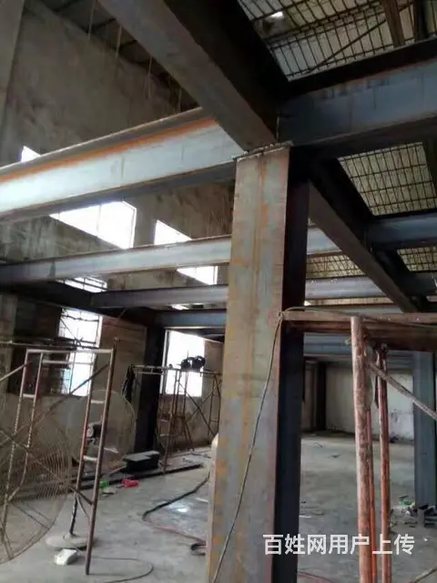 广州搭建铁棚、广州搭建阁楼公司-广州搭建厂房价格 - 图片 2