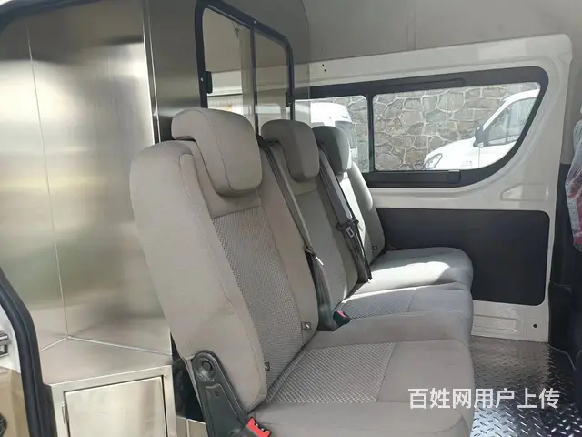 定西 福田G7殡仪车厂家直销直降6000 - 图片 6