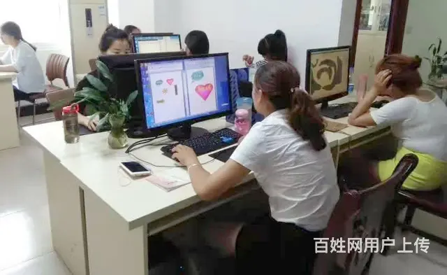 零基础学电脑设计室内机械CAD、文秘平面设计淘宝美 - 图片 2
