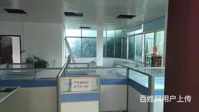 西二环旁独栋出租 可办公有住房 - 图片 3