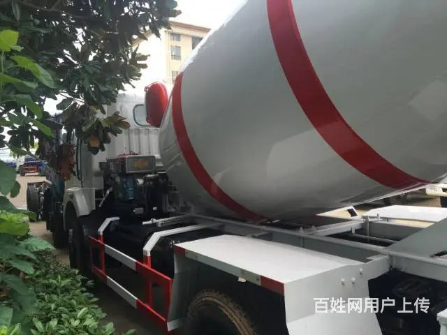 大量出售3-7方二手搅拌车，罐体新的有三包 - 图片 4