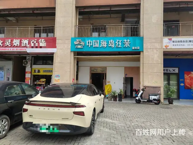 （51旺铺推荐）八灶街42平临街茶叶店低价空转 - 图片 2