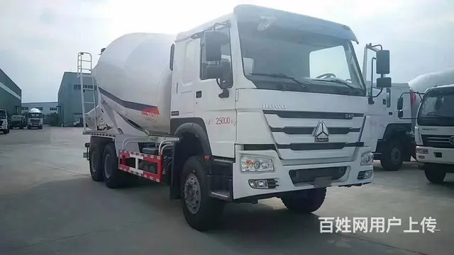 15方搅拌车哪里买厂家出售可分期 - 图片 11