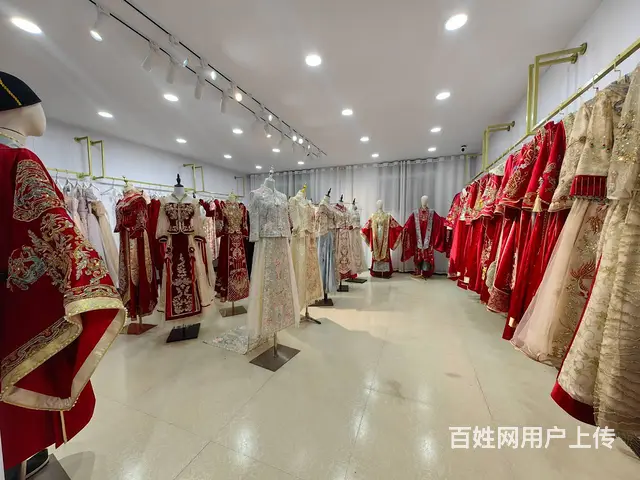 (徐州找店网)邳州营业中婚纱礼服馆转让 - 图片 4