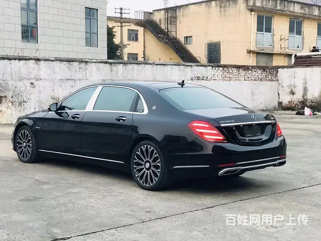 奔驰S-Class [S级] 2020款 S 450 L 3 - 图片 4