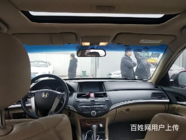 本田 雅阁 2011款 第八代雅阁 2.4 自动 - 图片 7