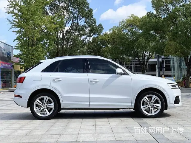 奥迪Q3 2017款 2.0TFSI 双离合 35TFSI - 图片 7