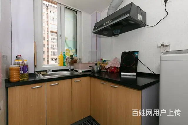 闻堰义桥御景蓝湾押一付一0中介拎包入住随时看房 - 图片 6