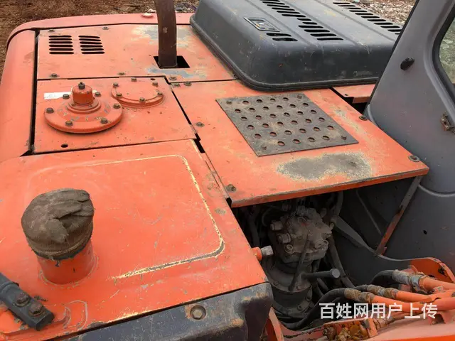 原装进口日立ZX130LC 车况好。内脏干爽。宽链 - 图片 4
