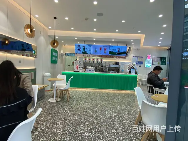 3792（爆铺网）万彩荟核心位置品牌冷饮店诚意转让 - 图片 5