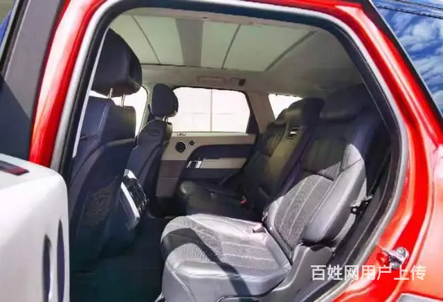 【搞定了！】路虎Range Rover Sport [揽胜运 - 图片 7