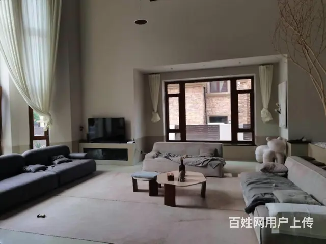 上新前深大院盛和天下双拼墅800米赠送800米院子可停多台车 - 图片 1