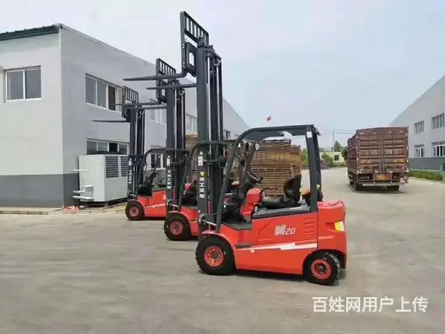 地牛租赁电动叉车出租高位拣选车租用柴油叉车租赁搬运 - 图片 4