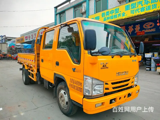江铃 顺达 平板车 国6 - 图片 2