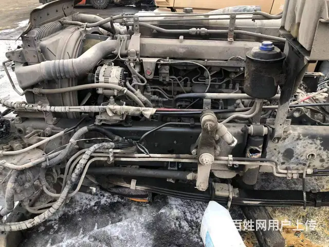 国四东风雷诺385/420马力发动机 - 图片 3
