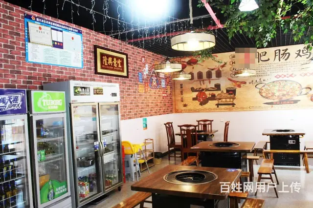 美食街特色肥肠鸡餐饮急转--推荐 - 图片 10