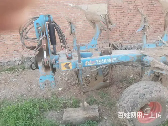 440 3+1 翻转犁 - 图片 1