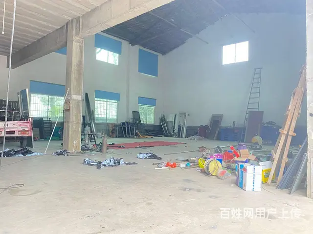 (房东直租)黄花镇松雅湖旁350平厂房，带400平空坪出租 - 图片 5