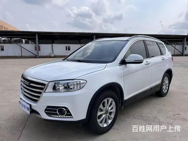 哈弗H6 2018款 1.5T 双离合 运动版两驱精英型红标 - 图片 3