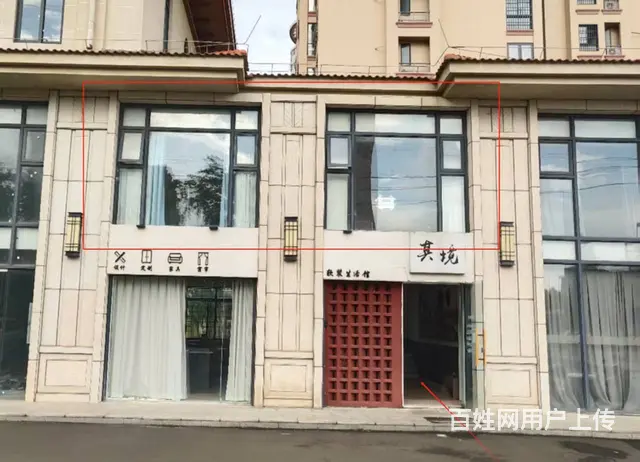 （51旺铺推荐）城西书馨花苑58平铺面直租 - 图片 1
