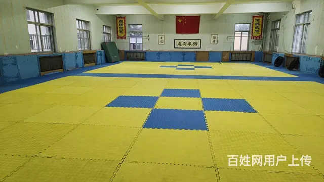 合租体育训练馆，包水电取暖 - 图片