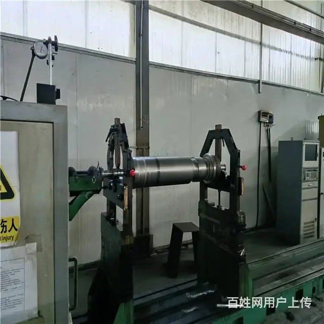 贝亚雷斯离心脱水机螺旋磨损维修 - 图片 4