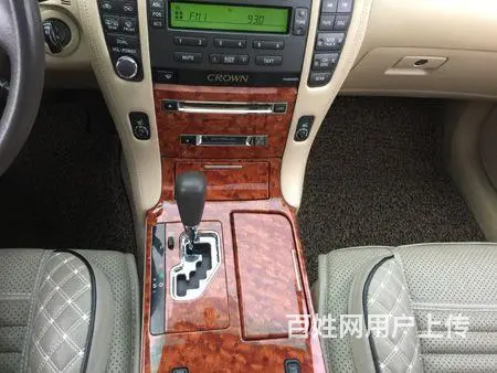 丰田 皇冠 2007款 2.5 手自一体 Roya - 图片 3