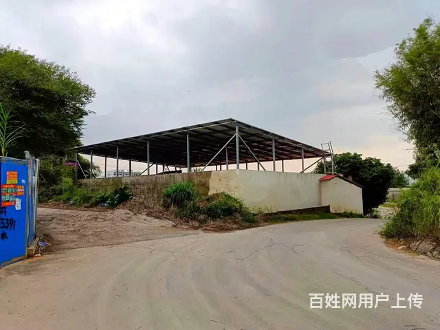 从化棋杆高速出口1亩土地600平方商铺房屋整体转让 - 图片 10