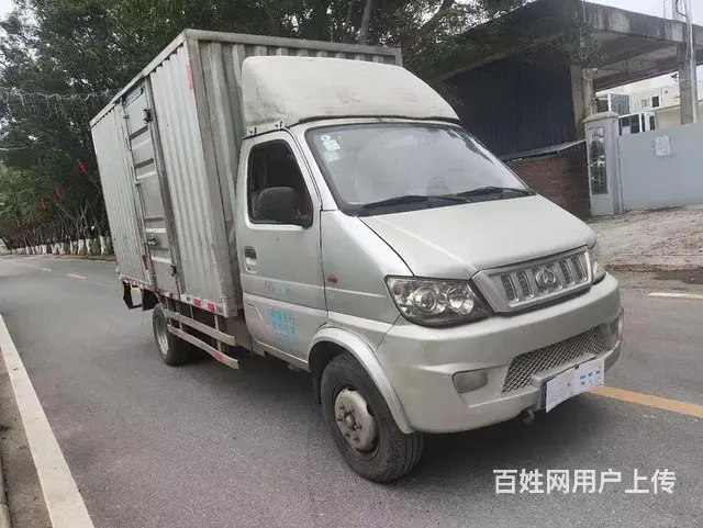 长安后双轮小四轮小货车 - 图片 2