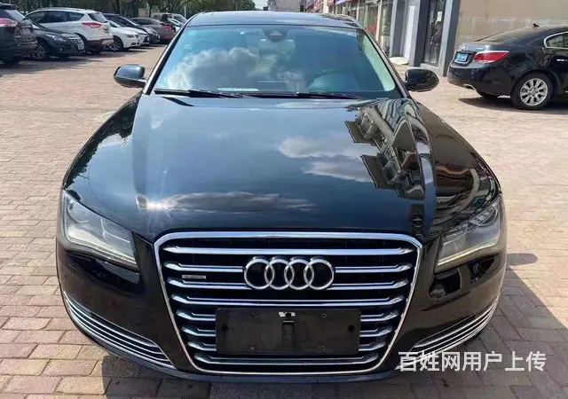 奥迪A8(进口) 2012款 A8L 3.0TFSI 手自一 - 图片 2