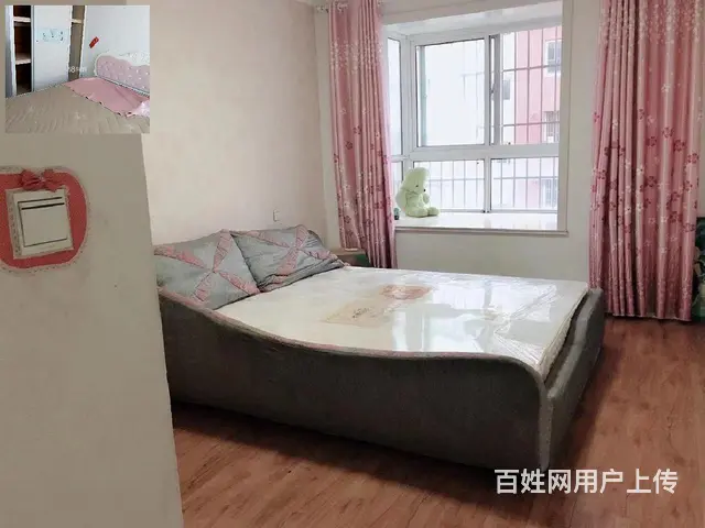 东方宜家花园3室2厅2卫精装修，靠近英才，环境怡人，拎包即住 - 图片 1