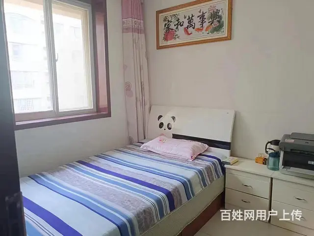 中原世纪苑 普通住宅 精装修送23平地下室 - 图片 6