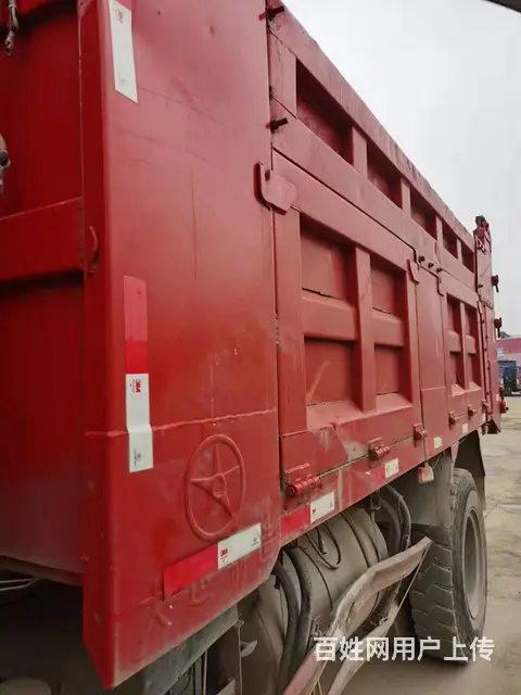 滨州 18年大运风度4.3米自卸车 急售 - 图片 4