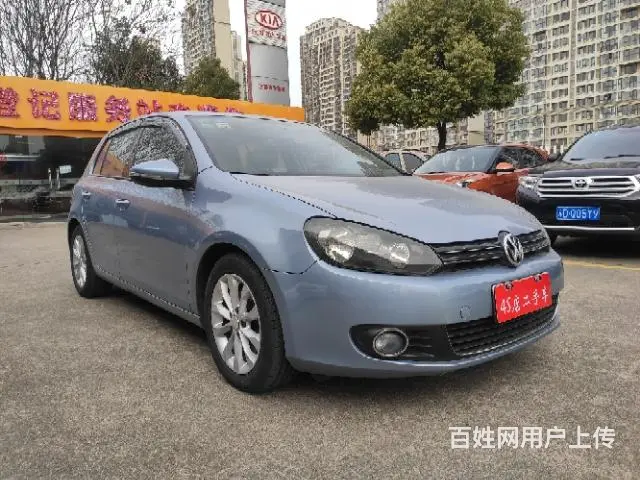 大众 高尔夫 2010款 高尔夫6 1.4TSI 手动 舒适 - 图片 10