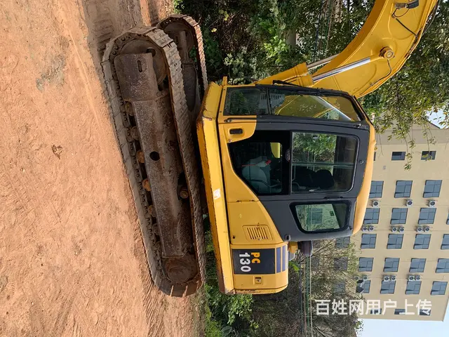 精品小松130-7直喷挖掘机，直接下工地 - 图片 11