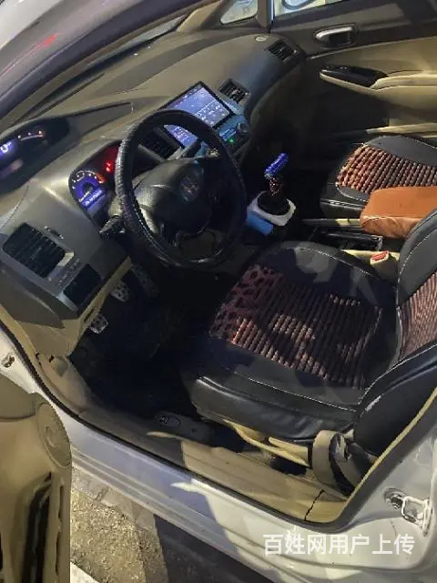 本田 思域 2006款 1.8 手动 VTi-S 尊贵版 - 图片 7