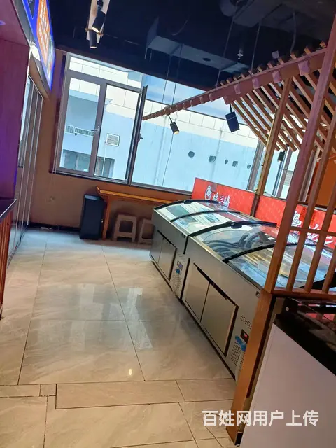 7844（七P）个人城西区力盟商业街蚝三囍餐饮店旺铺转让 - 图片 4
