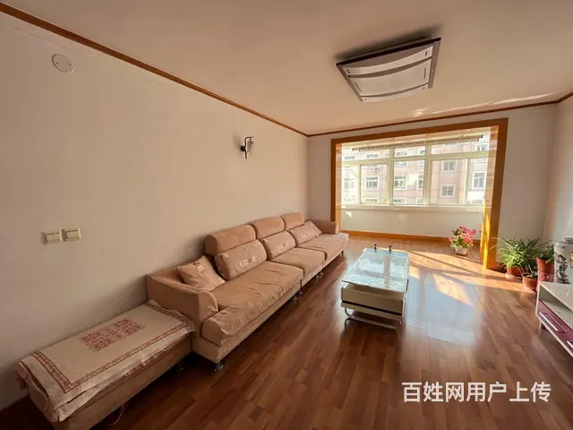 文化路小学、一中学区检察院家属楼4楼三室通厅带地下室临近富达 - 图片 6