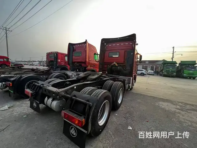 21年7月 欧曼GTL 510马力    品牌：欧 - 图片 2