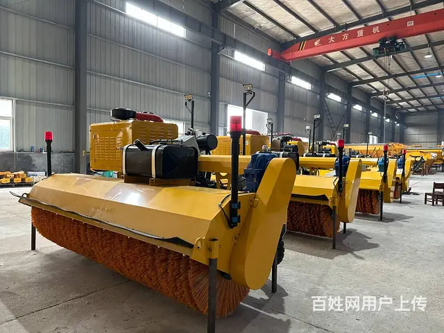 除雪车雪滚生产厂家全国各地直销 - 图片 4