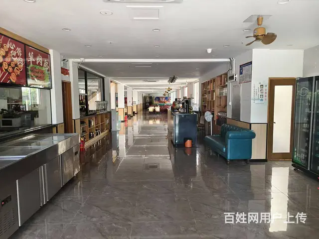 （51旺铺推荐）迎宾路1500平独栋带外摆院子餐饮店转让 - 图片 3