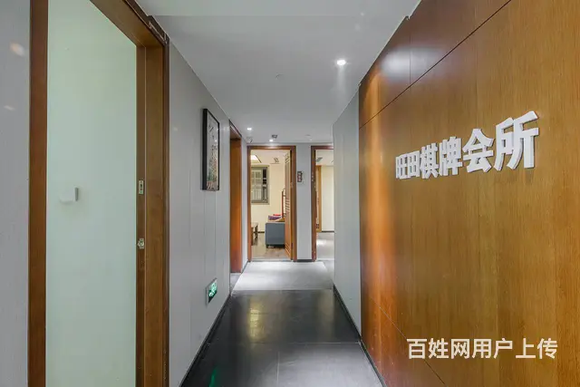 江干九堡科技园停车方便没有物业费精装修棋牌室转让 - 图片 2