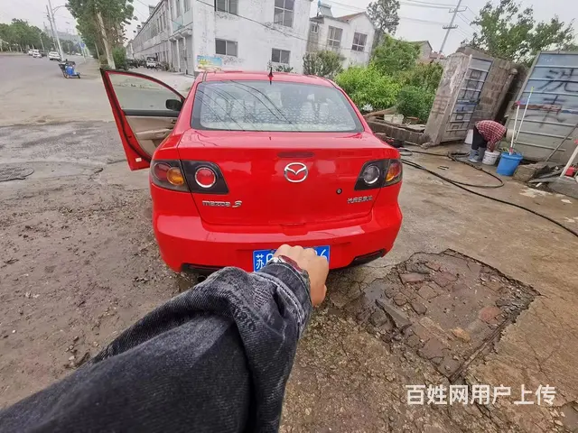 马自达3 2010款 1.6 手自一体 经典款 精英版 - 图片 6